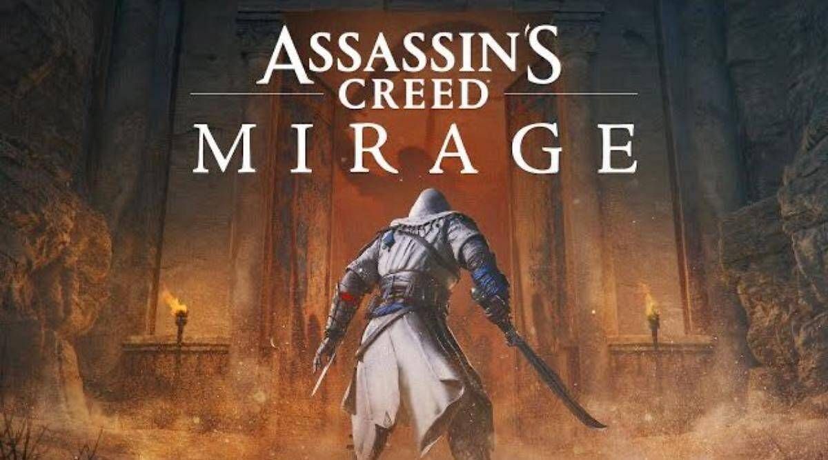 What console is Assassin's Creed Mirage on?